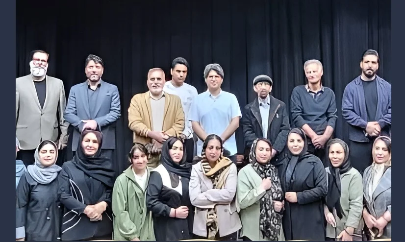 نشست ادبی شاعران شهریار